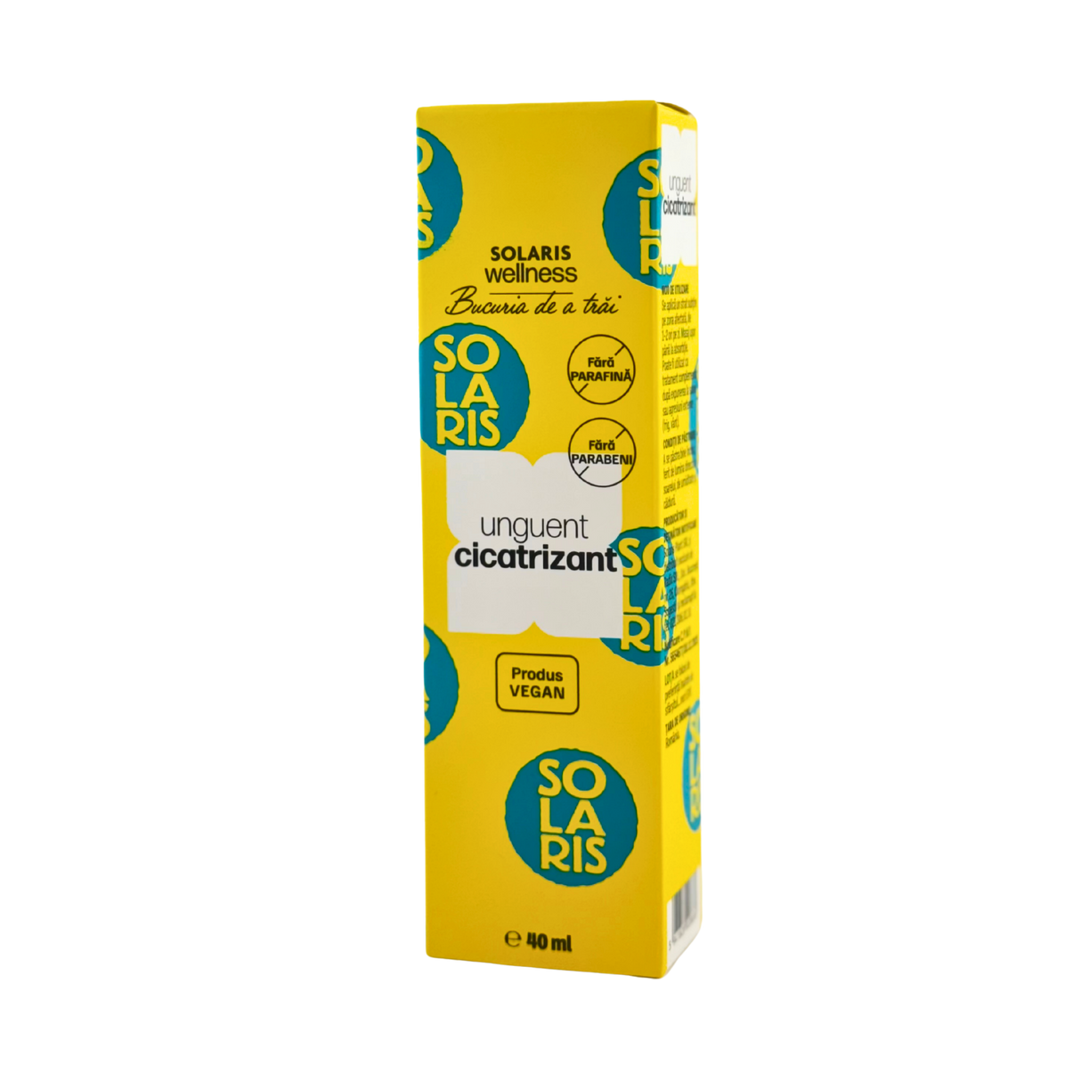 Unguent Cicatrizant 40 ml