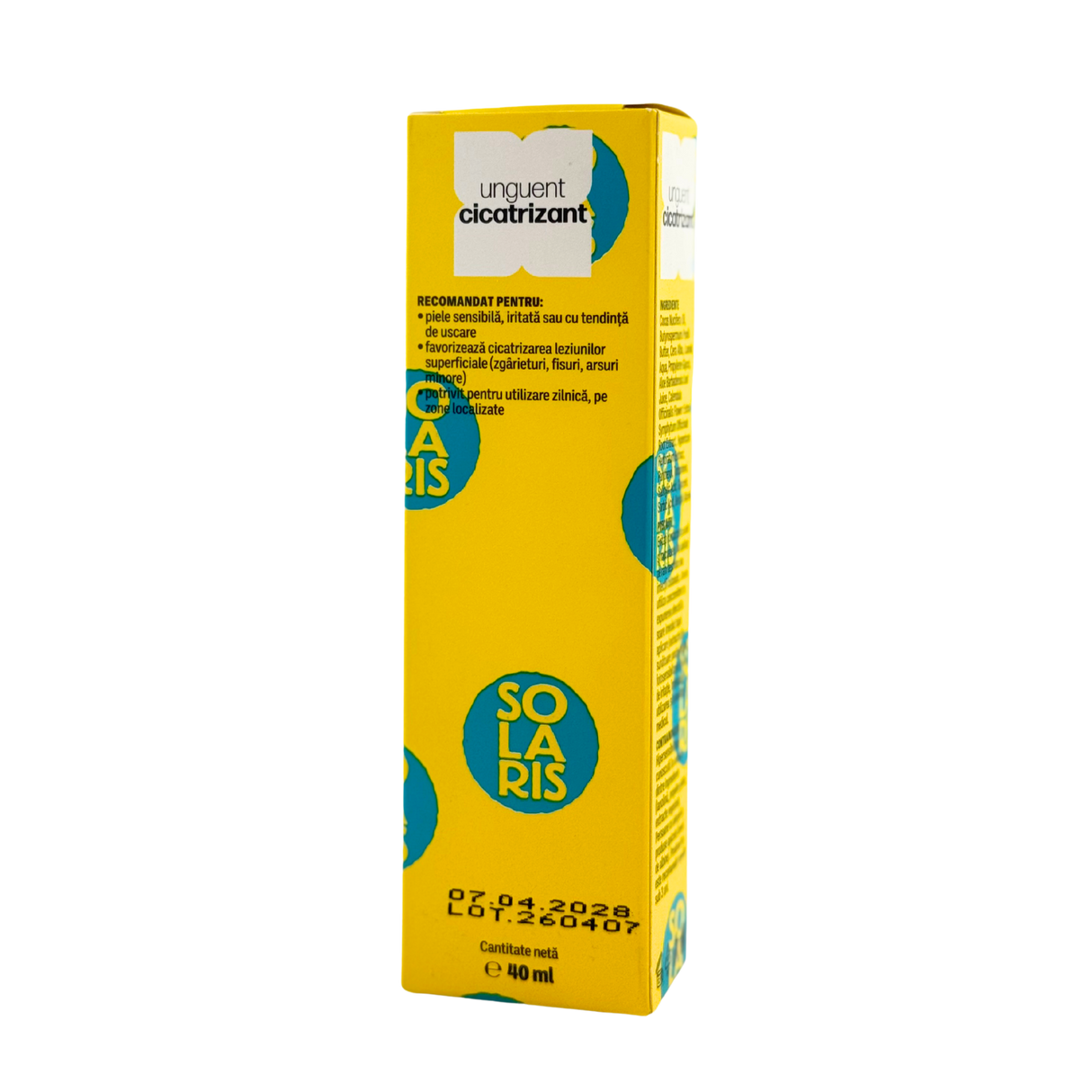 Unguent Cicatrizant 40 ml