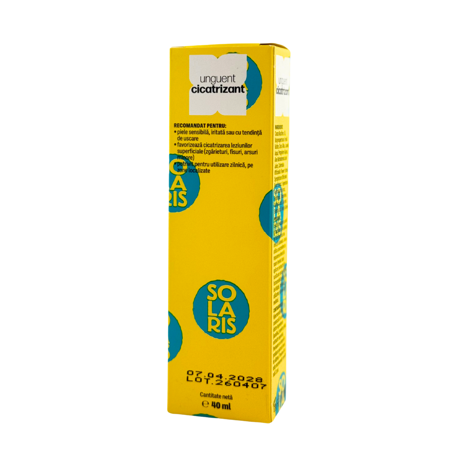 Unguent Cicatrizant 40 ml