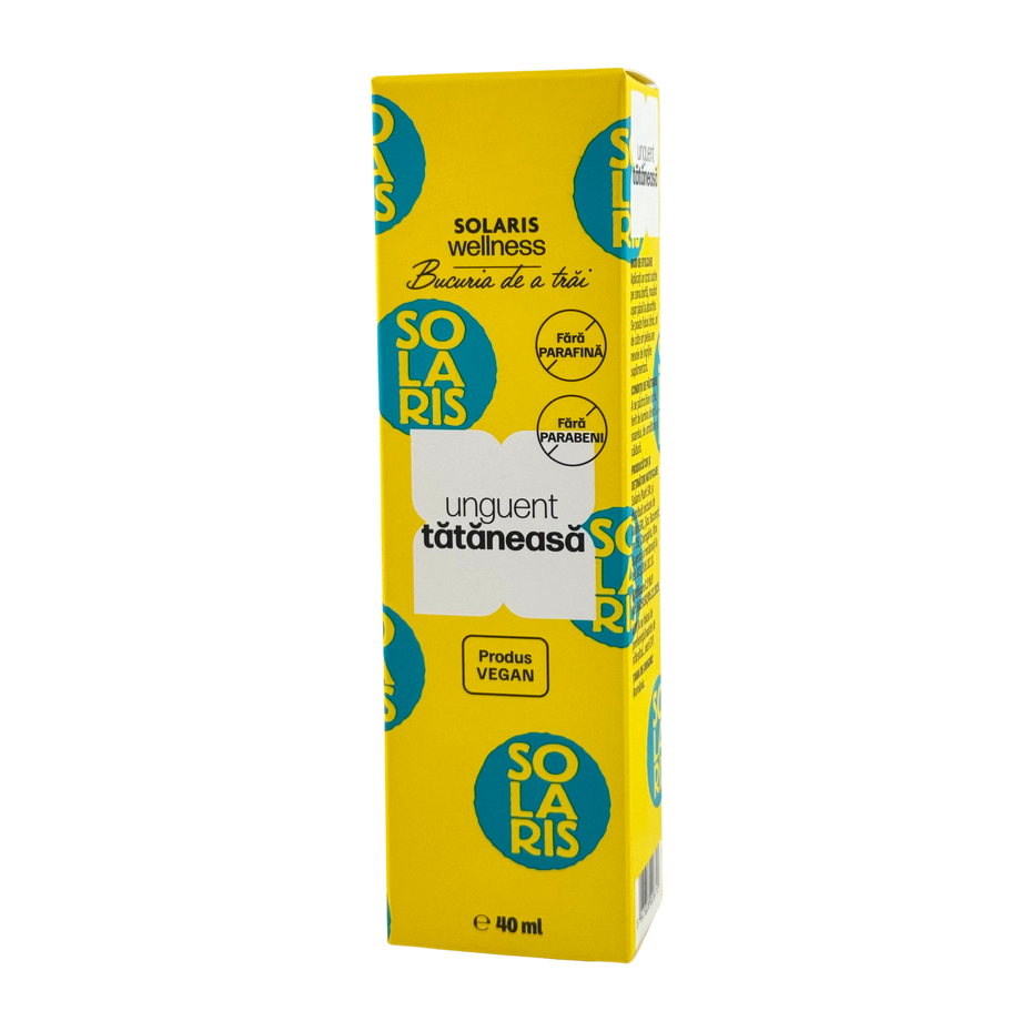 Unguent cu Tataneasa - Confort articular 40 ml