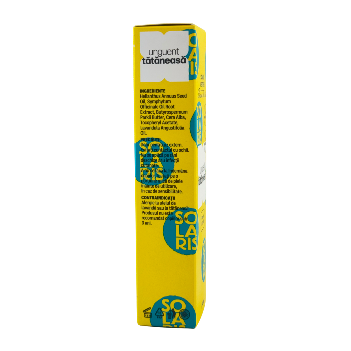 Unguent cu Tataneasa - Confort articular 40 ml