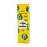 Unguent cu Propolis si Galbenele - Antiseptic 40 ml