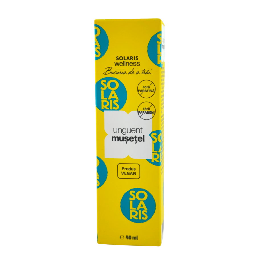 Unguent cu Musetel - Calmare piele 40 ml