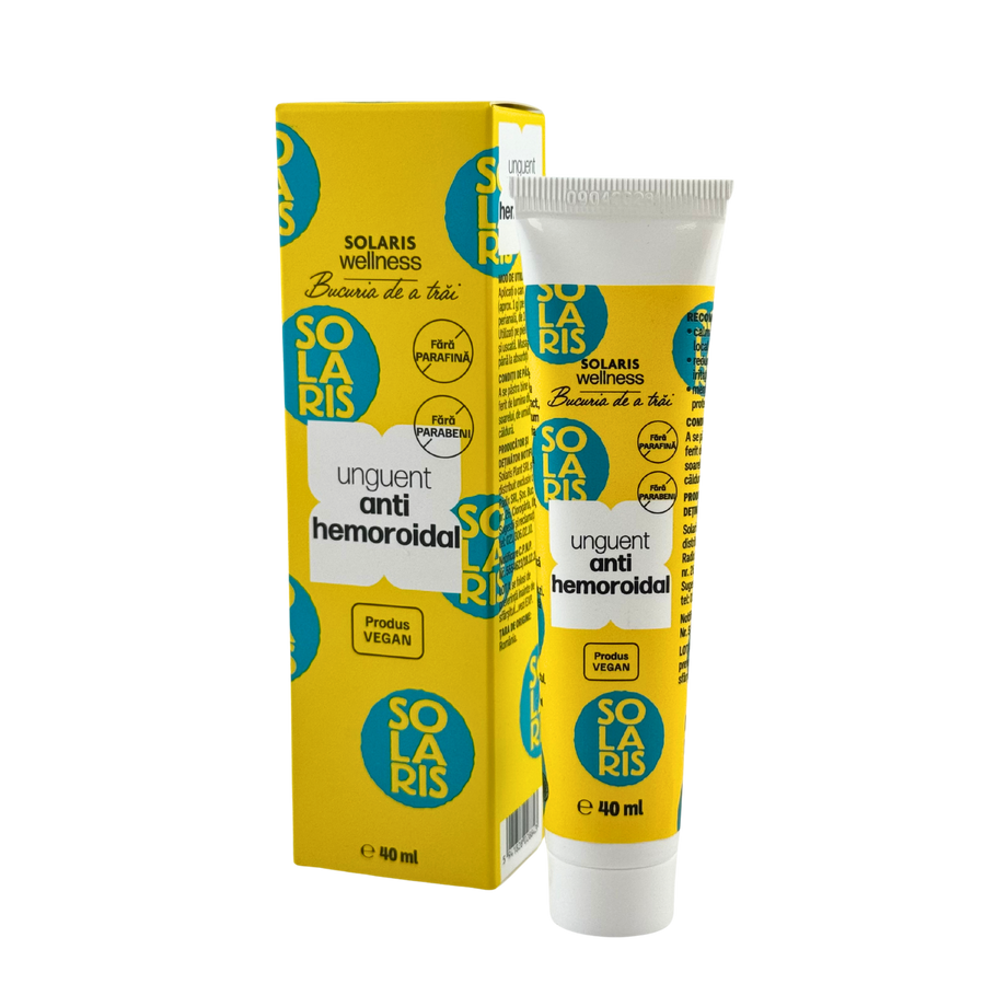 Unguent Antihemoroidal 40 ml