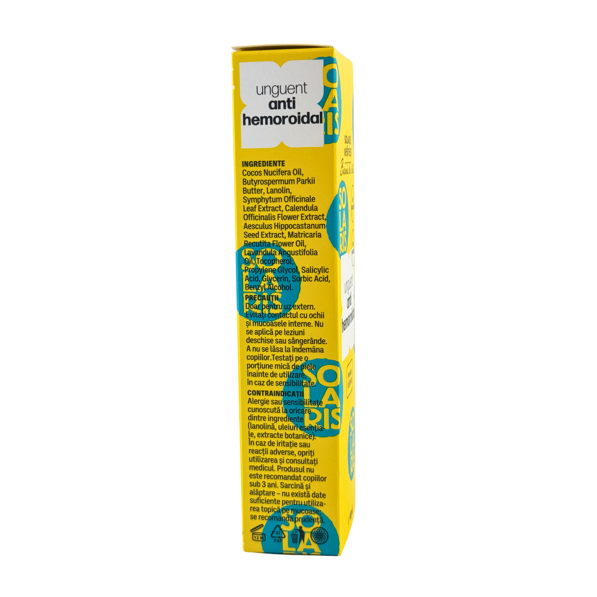 Unguent Antihemoroidal 40 ml
