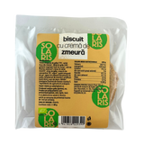 Biscuit cu crema de zmeura 30 g