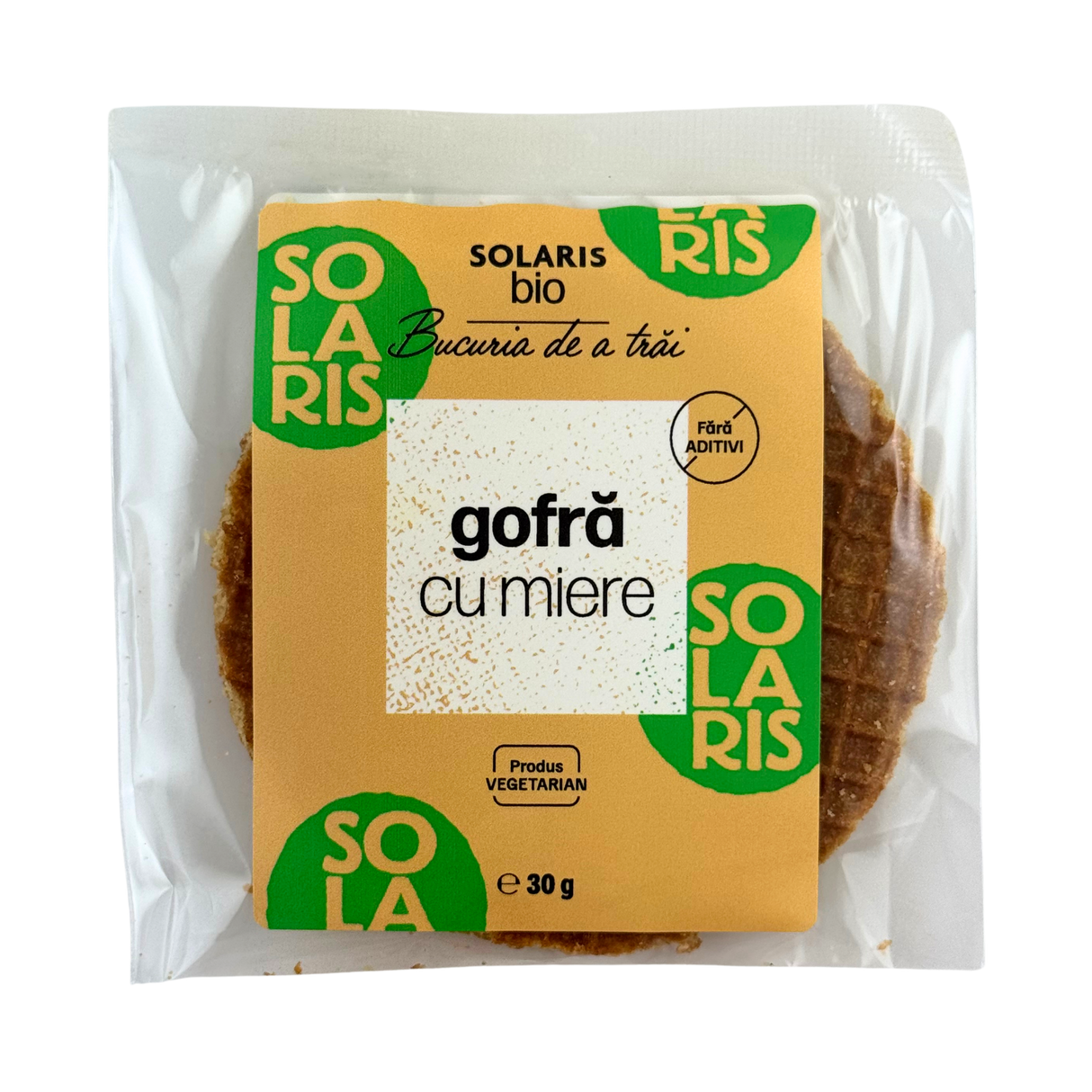 Gofra cu miere 30 g