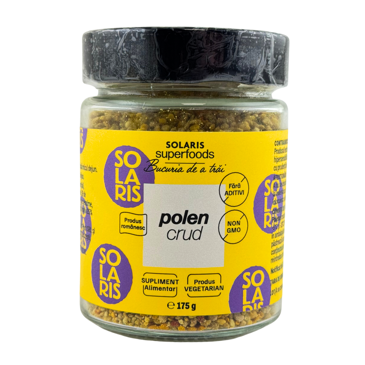 Polen crud poliflor 175 g