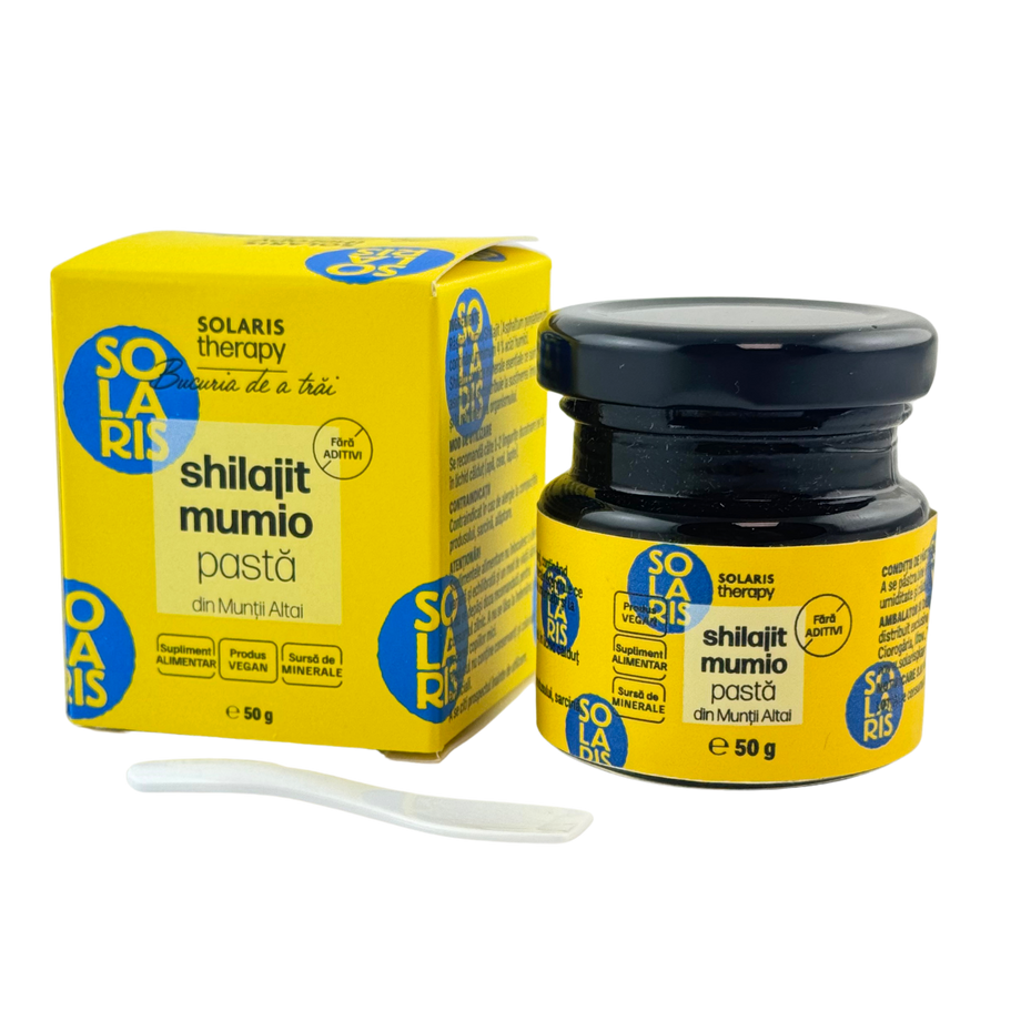 Shilajit mumio pasta 50 g