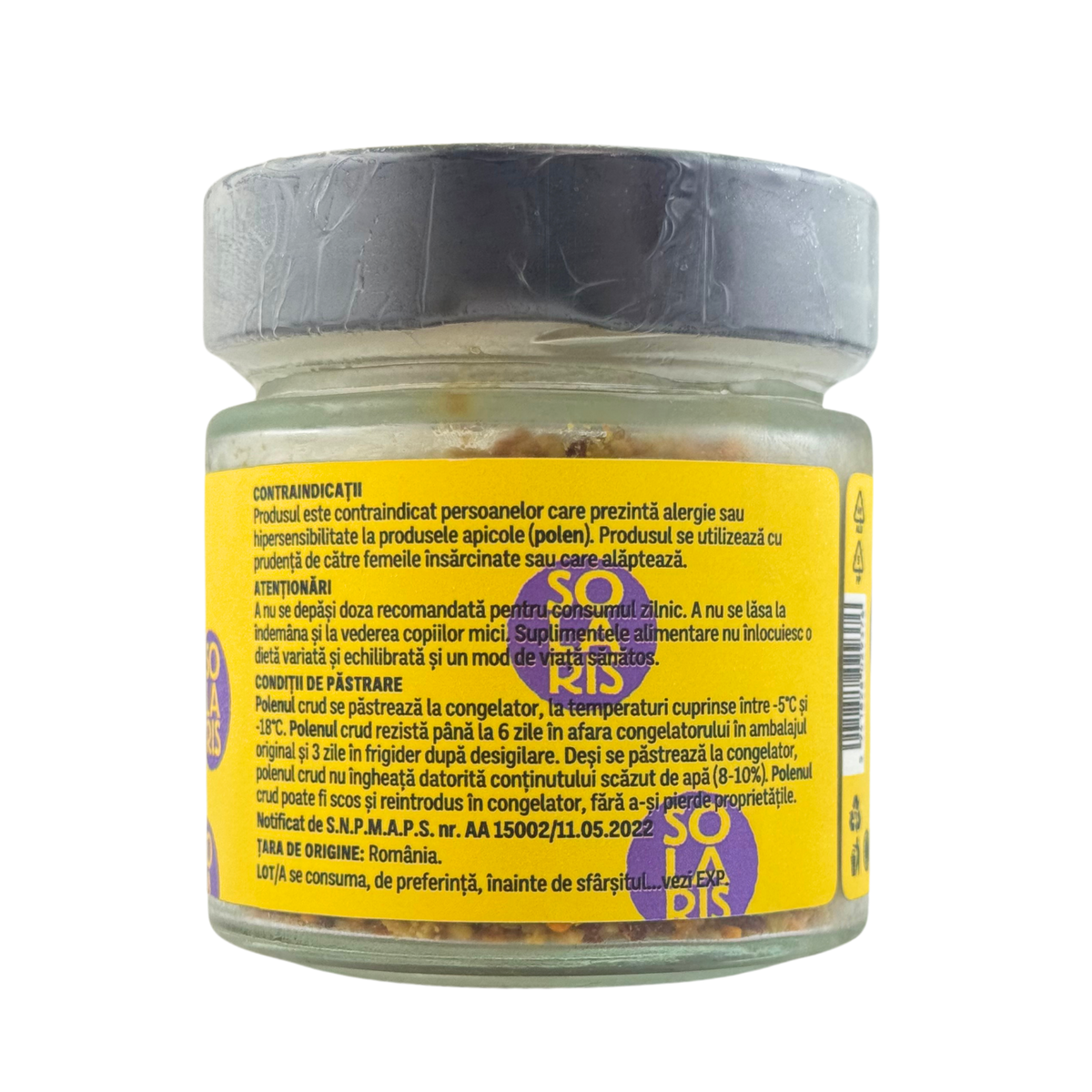 Polen crud 100 g