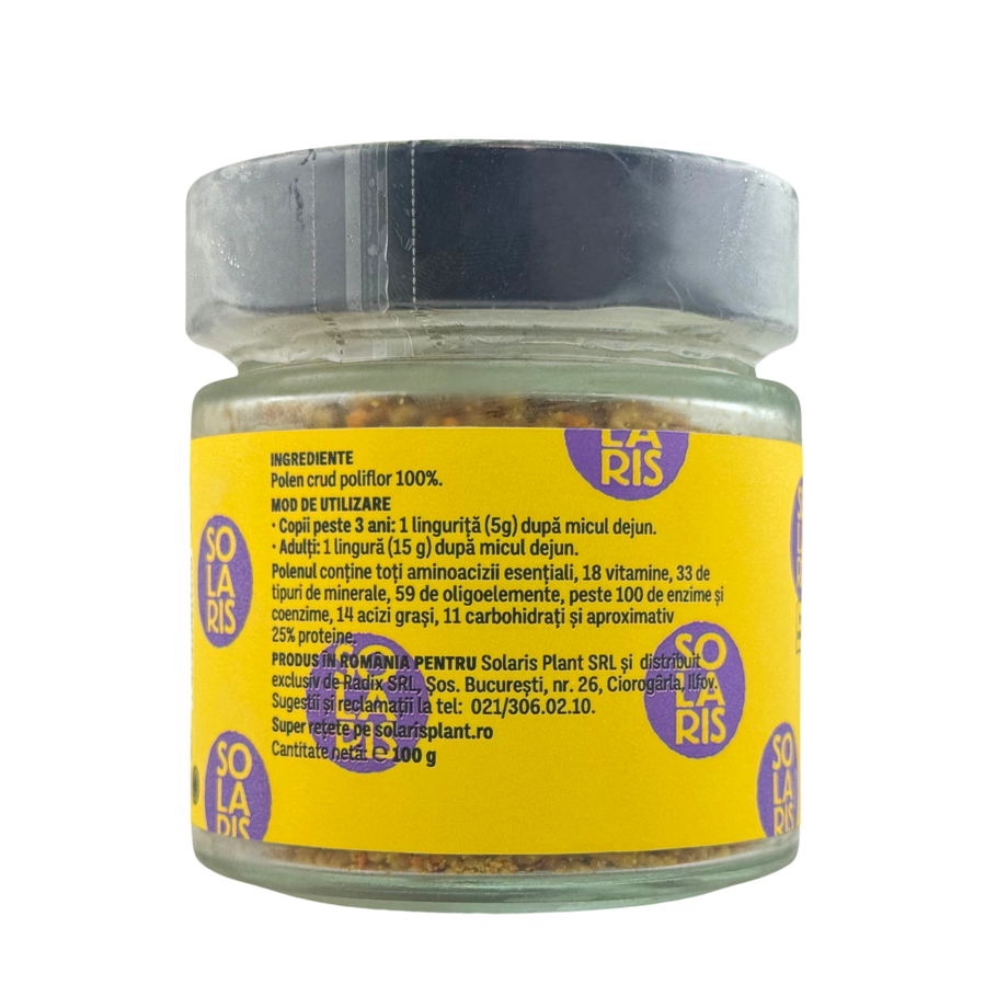 Polen crud 100 g