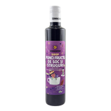 Sirop Punci Fructe de Soc si Struguri  Eco 500 ml
