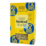 Ceai de Fenicul fructe 50 g Solaris