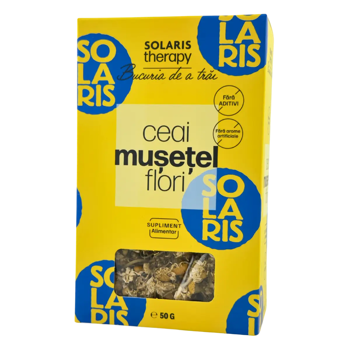 CEAI MUSETEL FLORI 50gr SOLARIS