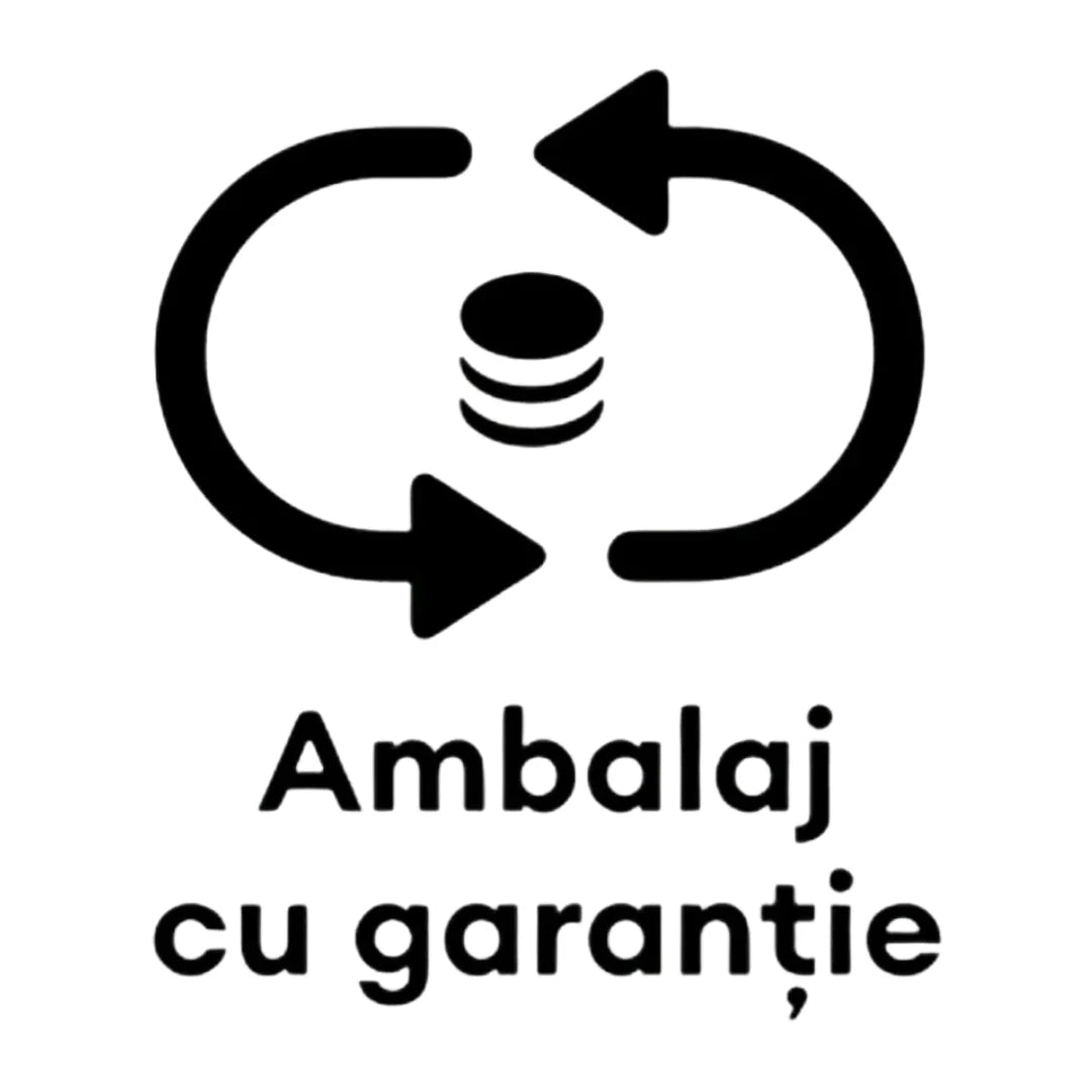 Garantie ambalaj - SGR