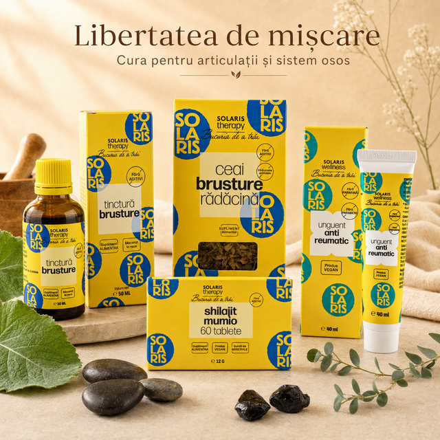 Libertatea de miscare - Solaris