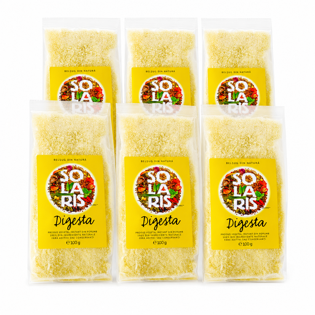 Bax 6 × Digesta cremogen 100 g