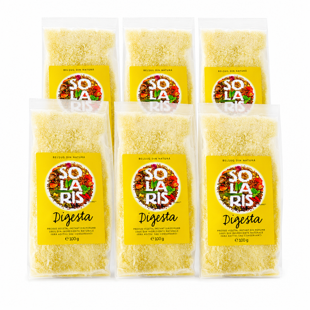 Bax 6 × Digesta cremogen 100 g