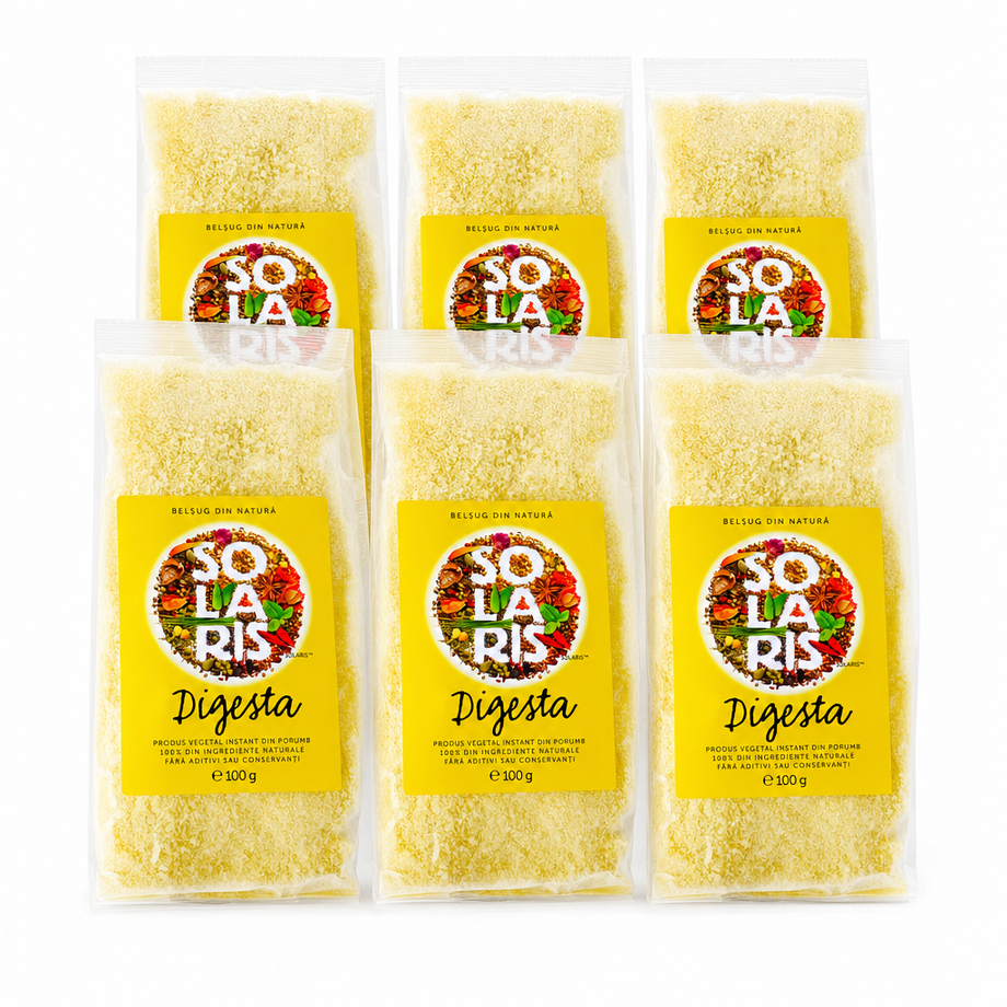 Bax 6 × Digesta cremogen 100 g