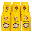 Bax 6 × Fulgi de grau 500 g