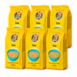 Bax 6 × Soia boabe nemodificata genetic 500 g