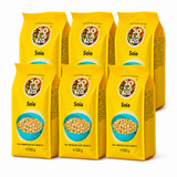 Bax 6 × Soia boabe nemodificata genetic 500 g
