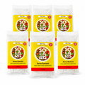 Bax 6 × Sarea Baciului 500 g