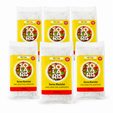 Bax 6 × Sarea Baciului 500 g