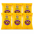 Bax 6 × Covrigei faina integrala si tarate ovaz 100 g
