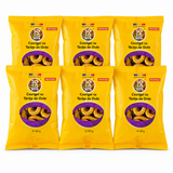 Bax 6 × Covrigei faina integrala si tarate ovaz 100 g