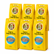 Bax 6 × Fulgi cu tarate de grau 250 g