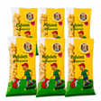 Bax 6 × Pufuleti cu pudra de roscove 50 g