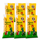 Bax 6 × Pufuleti cu pudra de roscove 50 g
