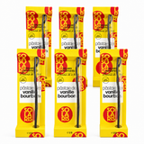 Bax 6 × Pastaie de vanilie bourbon 2g Solaris plant