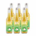 Bax 6 × Suc de Pere 100% natural presat la rece 330 ml