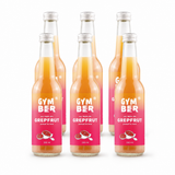 Bax 6 × Suc din grepfrut 100% natural presat la rece 330 ml