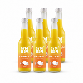 Bax 6 × Suc de portocale 100% natural presat la rece 330 ml