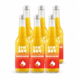 Bax 6 × Suc din mandarine 100% natural presat la rece 330 ml