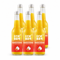 Bax 6 × Suc de Mandarine 100% natural presat la rece 330 ml