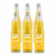 Bax 6 × Suc de ananas 100% natural presat la rece 330 ml