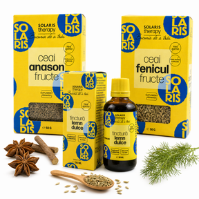 Pachet Antibaloanare - Set complet