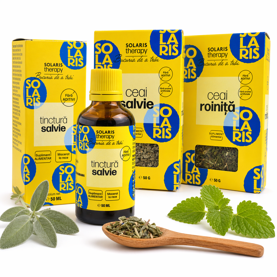 Pachet Echilibru Menopauza