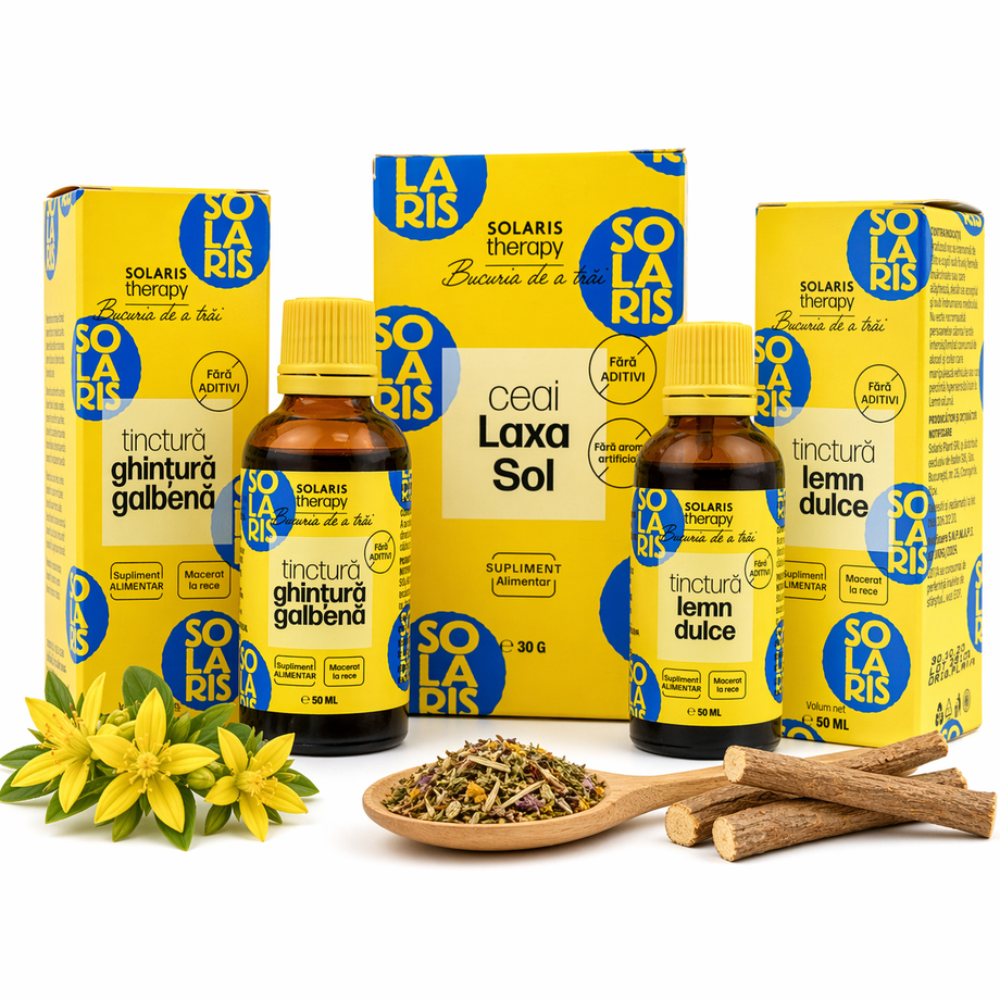 Pachet Efect Laxativ 2