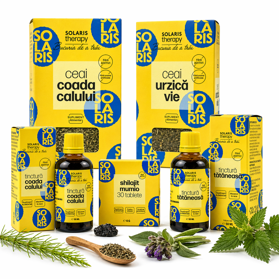 Pachet Oase Puternice