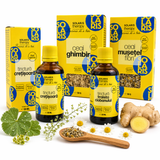 Pachet Confort in Timpul Menstruatiei - Set complet
