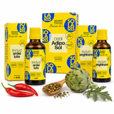 Pachet Tesut Antiadipos - Set complet