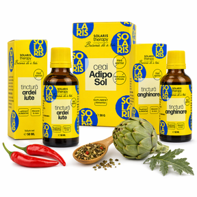 Pachet Tesut Antiadipos - Set complet