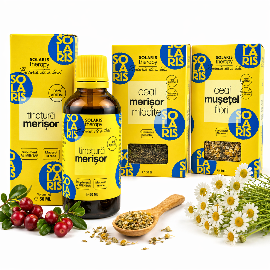 Pachet Impotriva Infectiilor Urinare