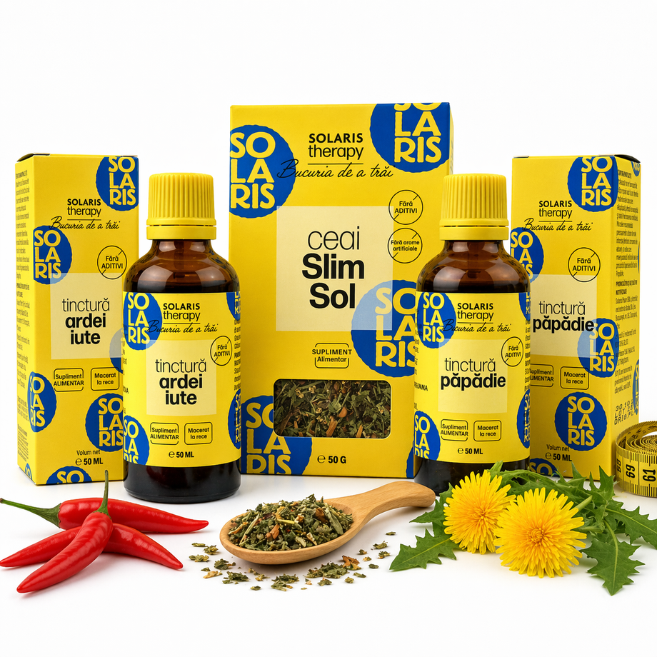 Pachet Mentinerea Siluetei