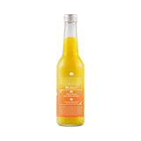 Suc de portocale 100% natural presat la rece 330 ml - imagine 3